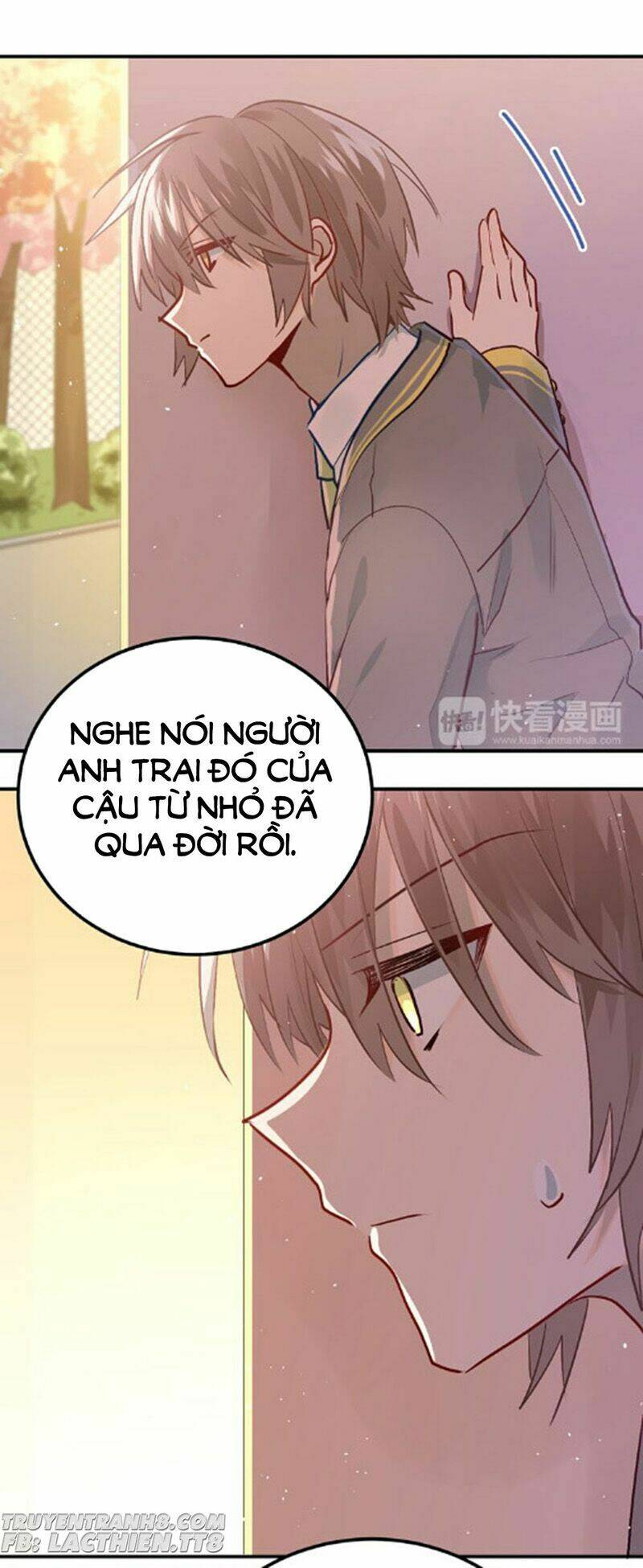 Đầu Gấu Biết Yêu Chương 101 Ảnh 39