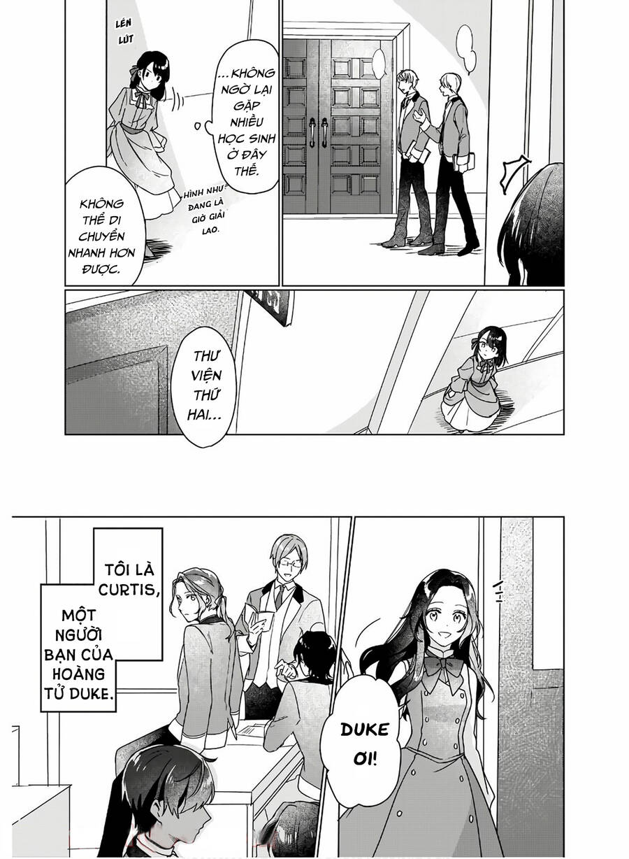 Rekishi Ni Nokoru Akujo Ni Naru Zo Akuyaku Reijou Ni Naru Hodo Ouji No Dekiai Wa Kasoku Suru You Desu! Chương 5 Ảnh 14