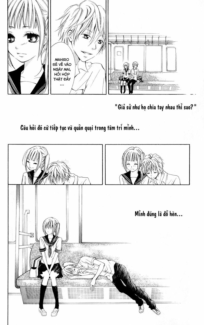 Datte, Kimi Ga Warau Kara Chương 4 Ảnh 35