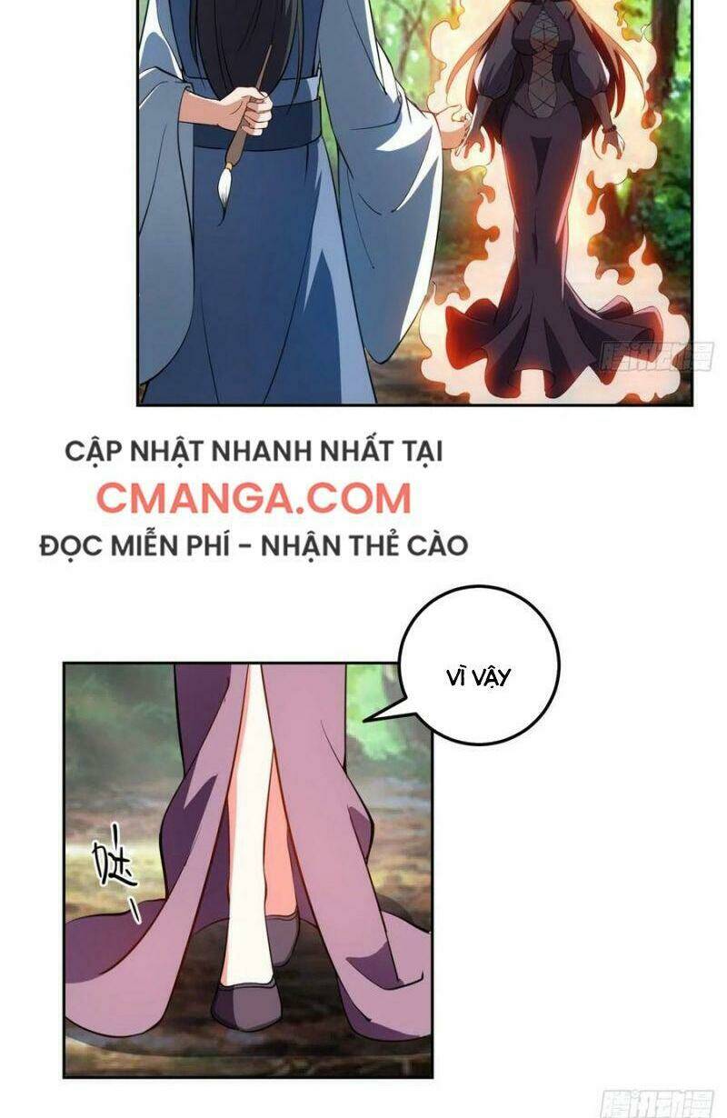 Đạo Ma - Ta Luyện Khí Ba Ngàn Năm Ngoại Truyện Chương 6 Ảnh 7