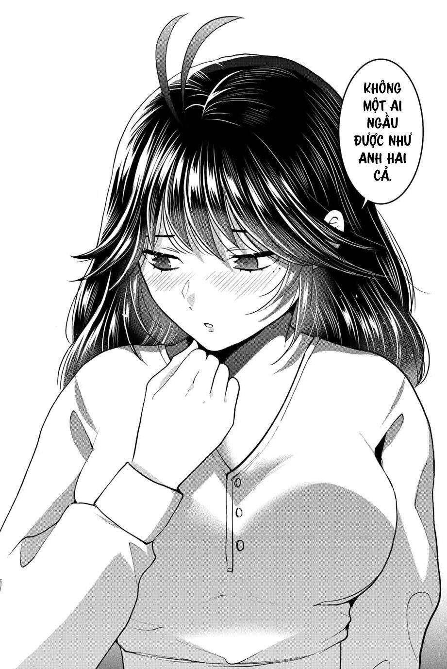 Bokutachi Wa Hanshoku Wo Yameta Chương 45 Ảnh 18