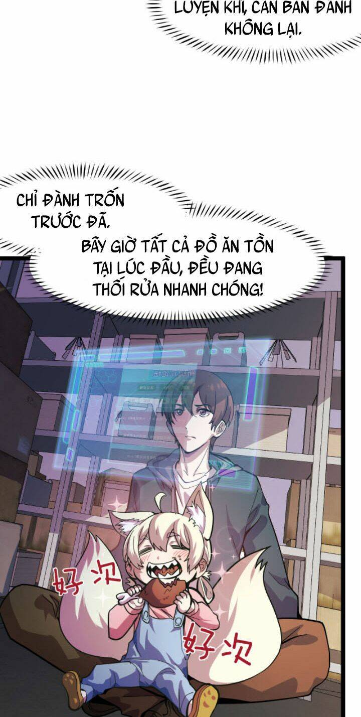 Các Nàng Nói Ta Là Vua Tương Lai Chương 10 Ảnh 11