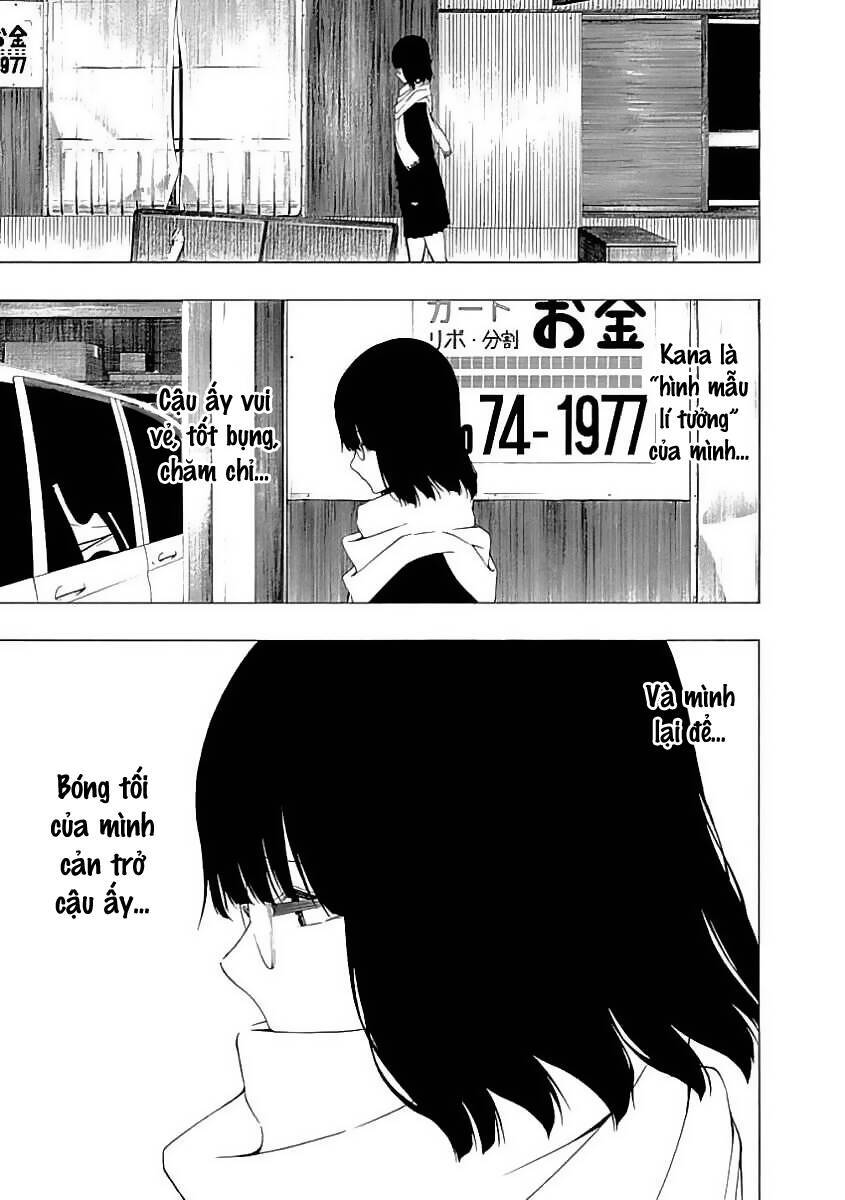 Toumei Ningen No Hone Chương 17 Ảnh 22
