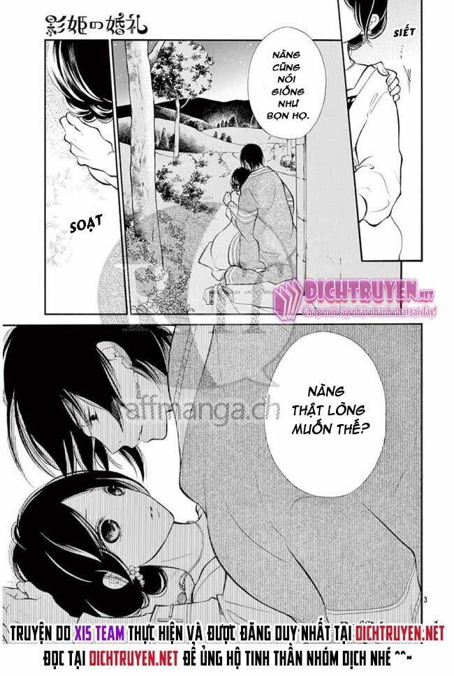 Kagehime No Konrei Chương 12 Ảnh 4