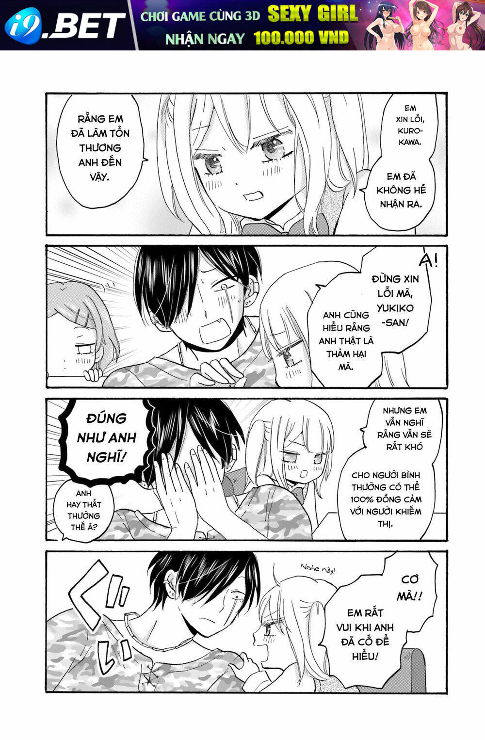 Yankee-Kun To Hakujou Gaaru Chương 44 Ảnh 11