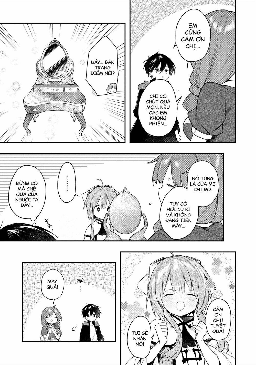 Ochibure Oujou To Isekai Yuusha No Ritsu Koku Shi Chương 4 Ảnh 27