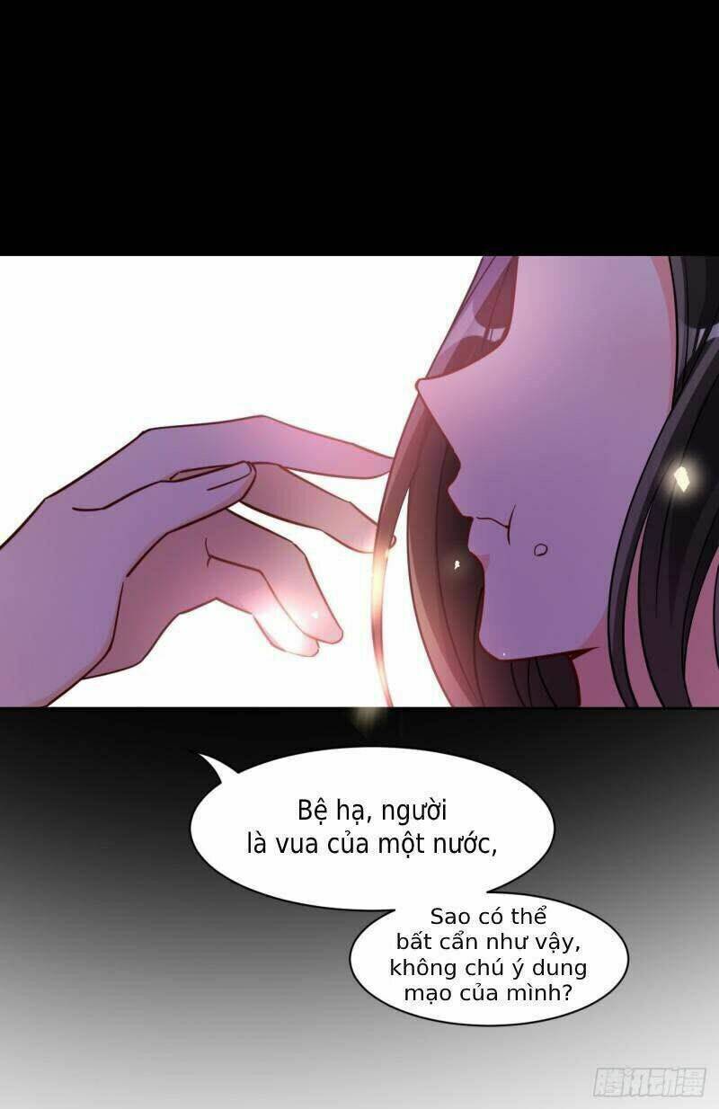 Xú Nữ Đích Hậu Cung Chương 196 Ảnh 29