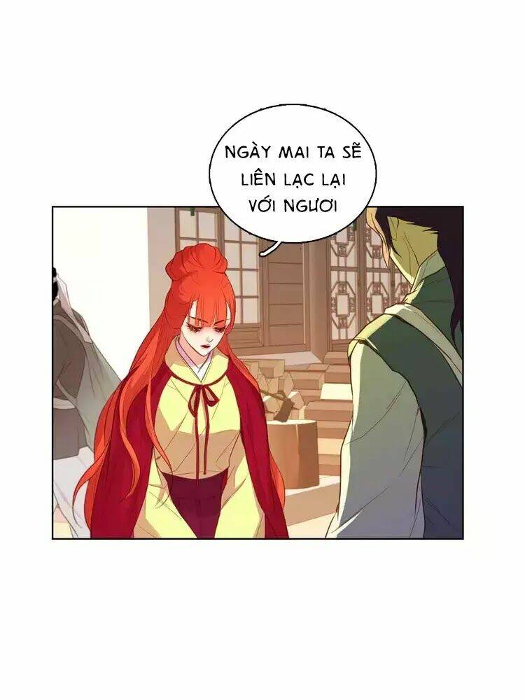 Ác Nữ Hoàng Hậu Chương 121 Ảnh 27