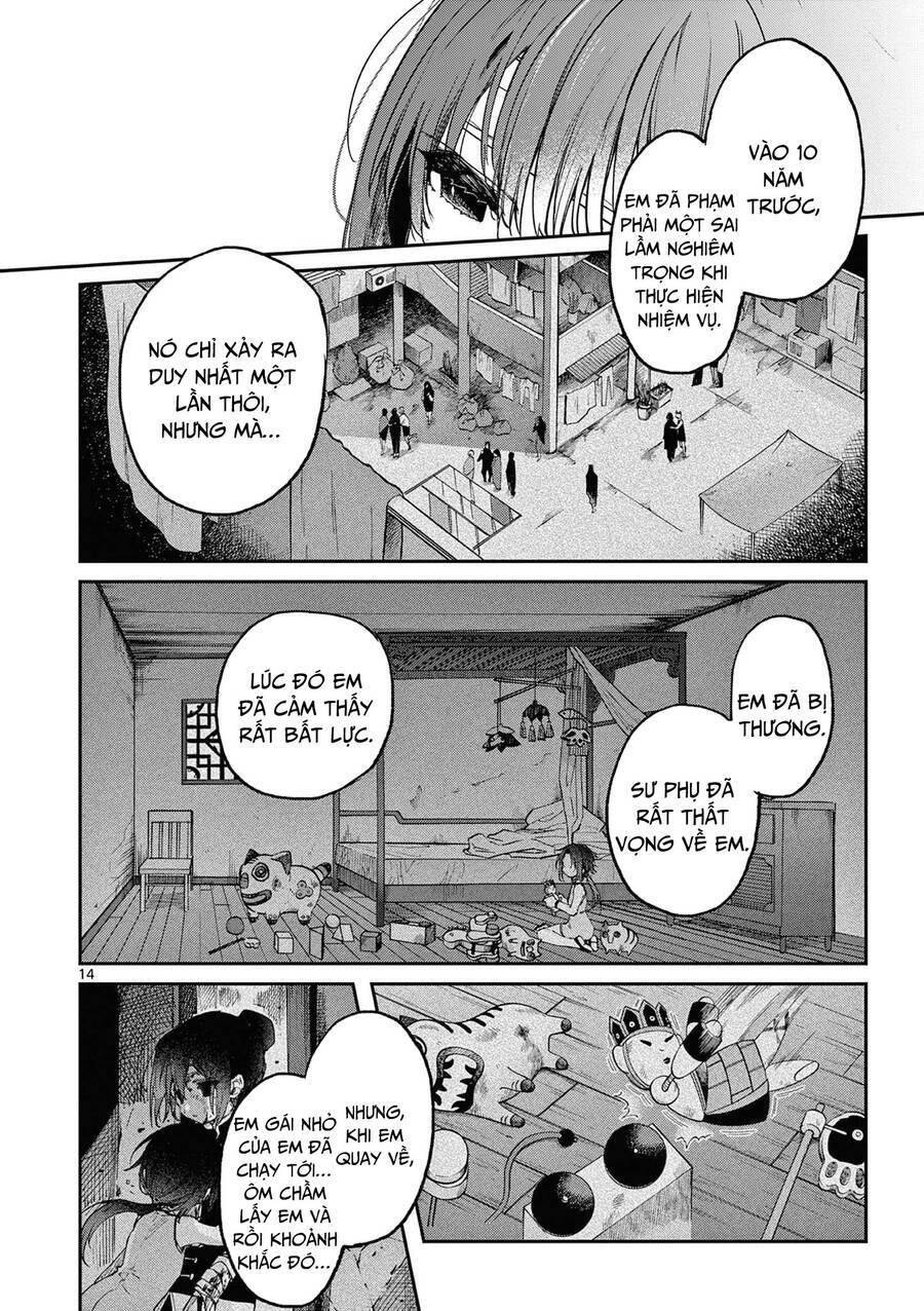 Kimi Wa Meido-Sama Chương 36 Ảnh 16