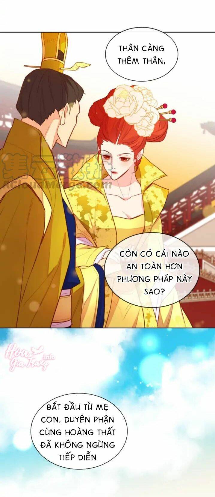 Ác Nữ Hoàng Hậu Chương 129 Ảnh 16
