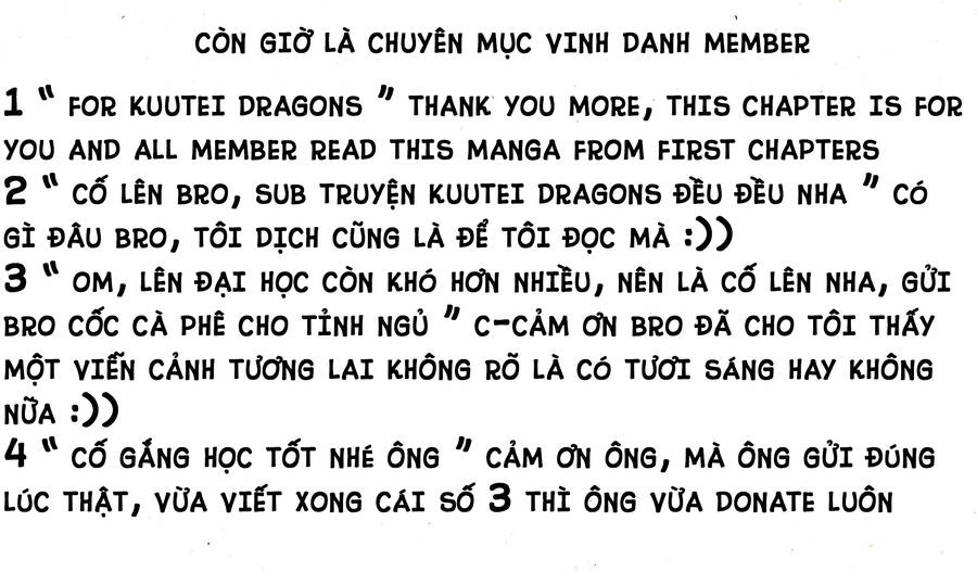 Kuutei Dragons Chương 62 Ảnh 41