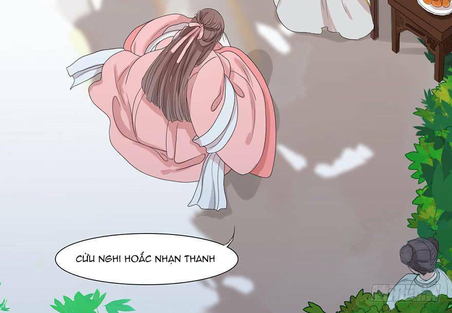 Sở Cung Tứ Thời Ca Chương 5 Ảnh 48