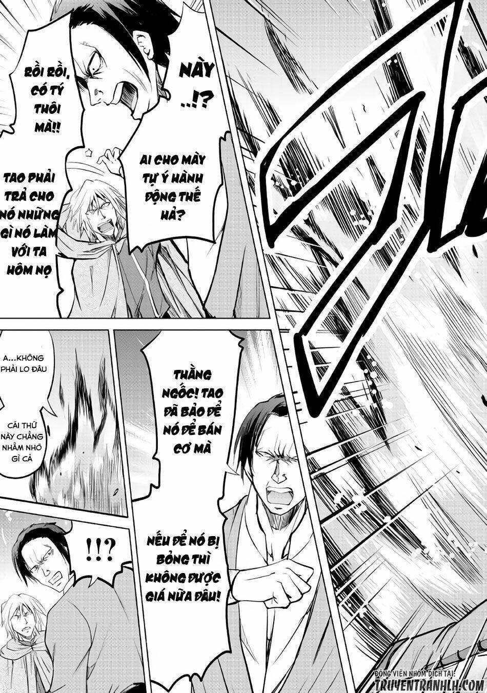 Maken No Daydreamer Chương 10 Ảnh 15
