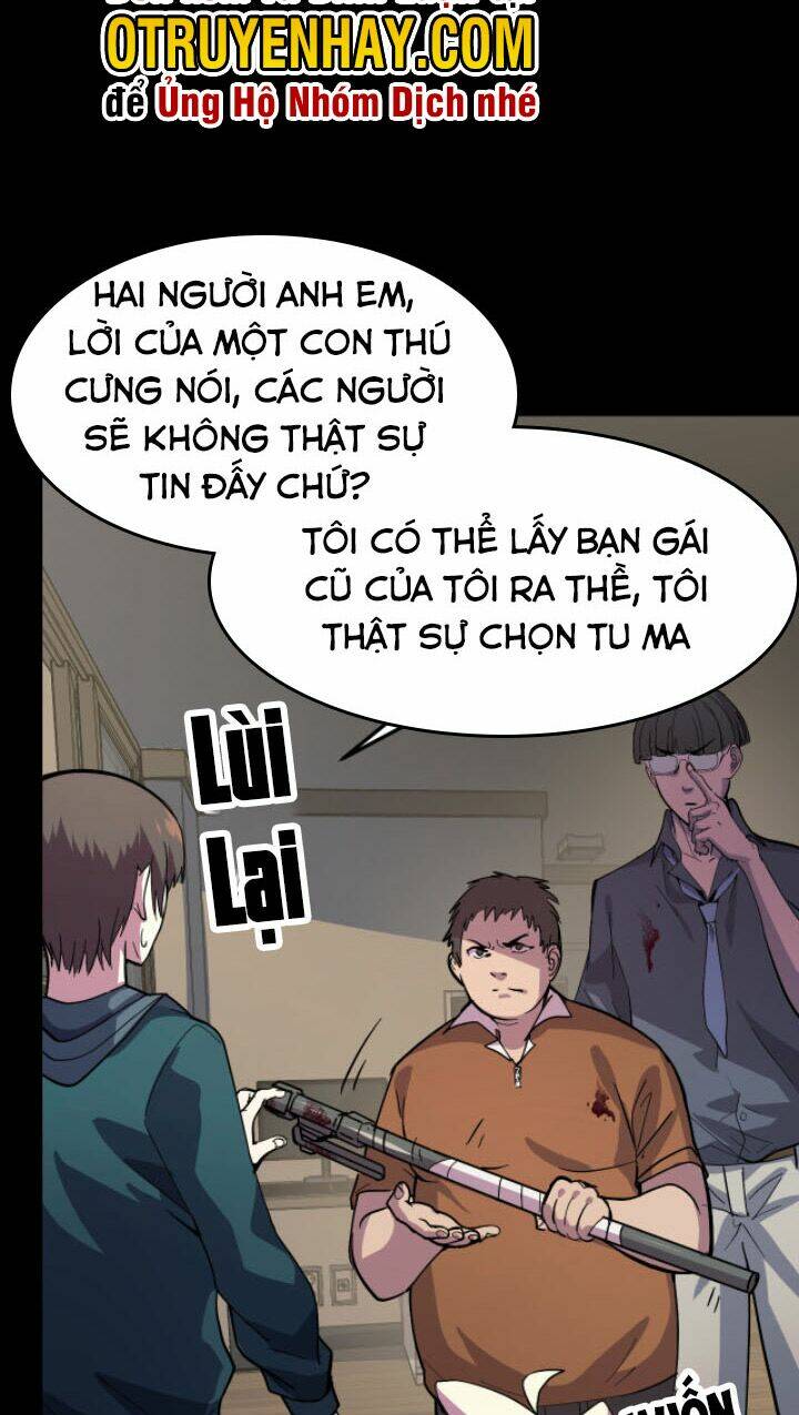 Các Nàng Nói Ta Là Vua Tương Lai Chương 6 Ảnh 45