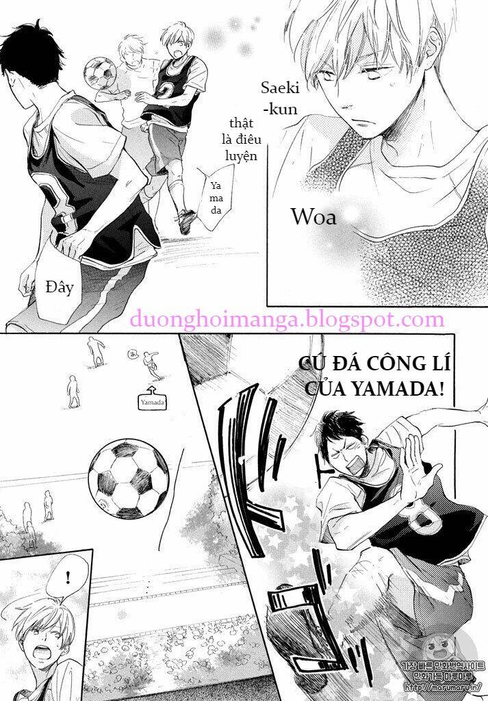 Takane No Ran-San Chương 2 Ảnh 18