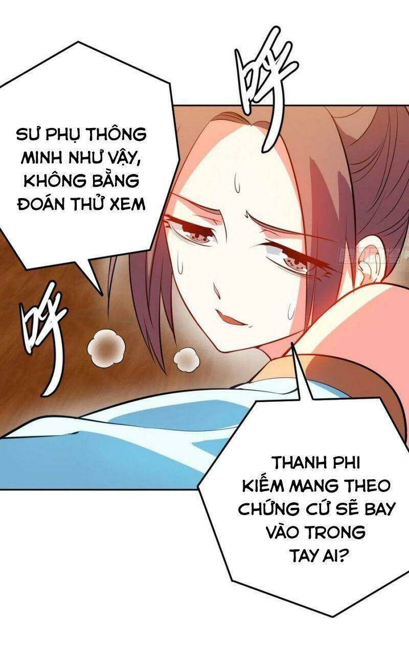 Đạo Ma - Ta Luyện Khí Ba Ngàn Năm Ngoại Truyện Chương 9 Ảnh 42