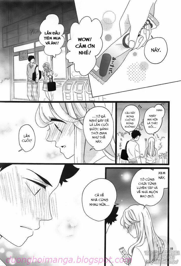 Jewelry - Hane To Kotori No Subarashiki Hibi Chương 8 Ảnh 21