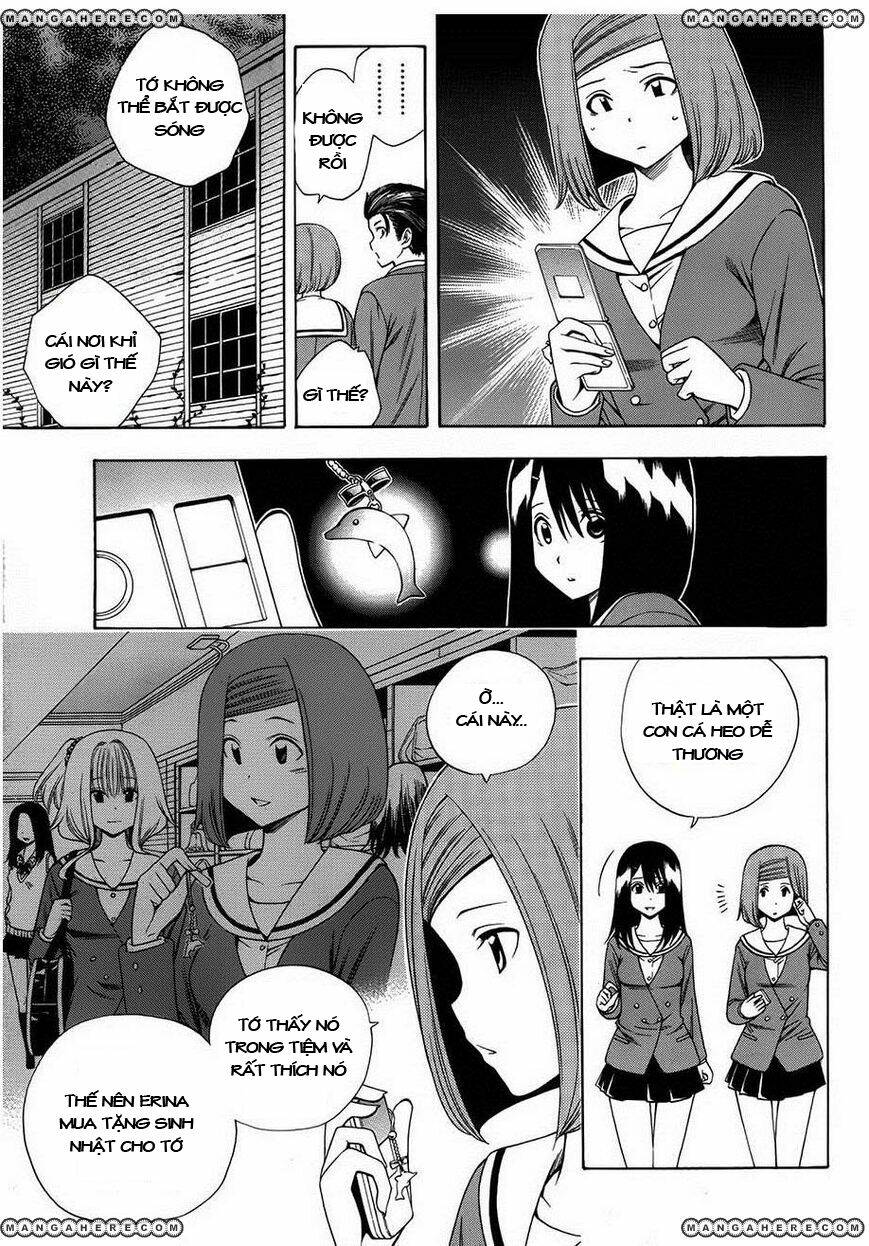 Corpse Party Another Child Chương 6 Ảnh 6