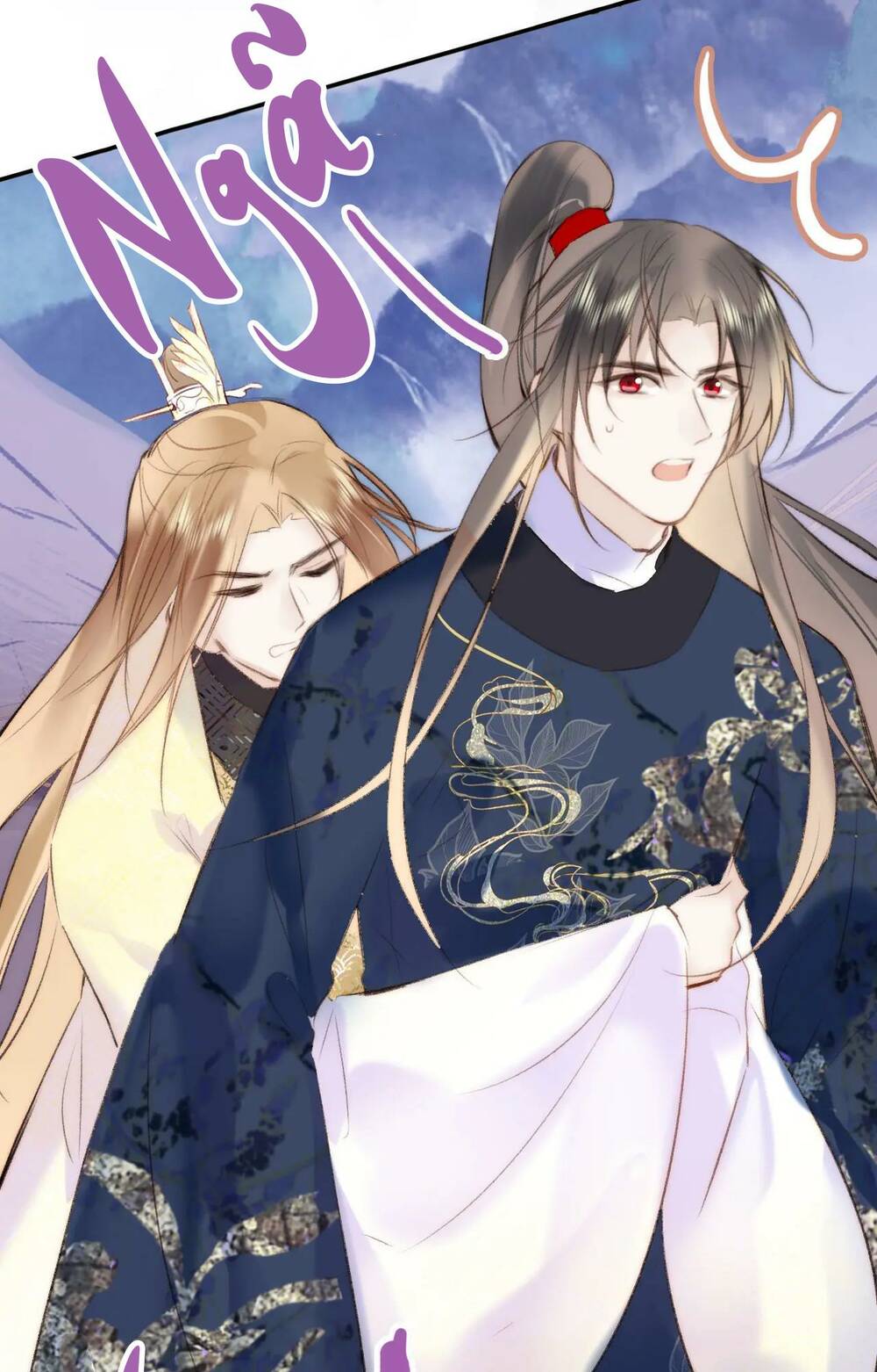 Vi Phu Của Ta Là Long Ngạo Thiên Chương 45 Ảnh 49