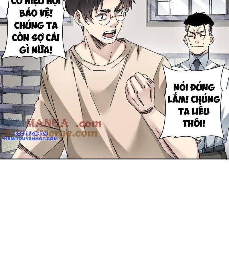 Ta Tạo Ra Tổ Chức Cứu Thế Chương 20 Ảnh 9