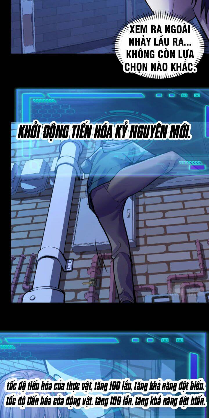 Các Nàng Nói Ta Là Vua Tương Lai Chương 3 Ảnh 43