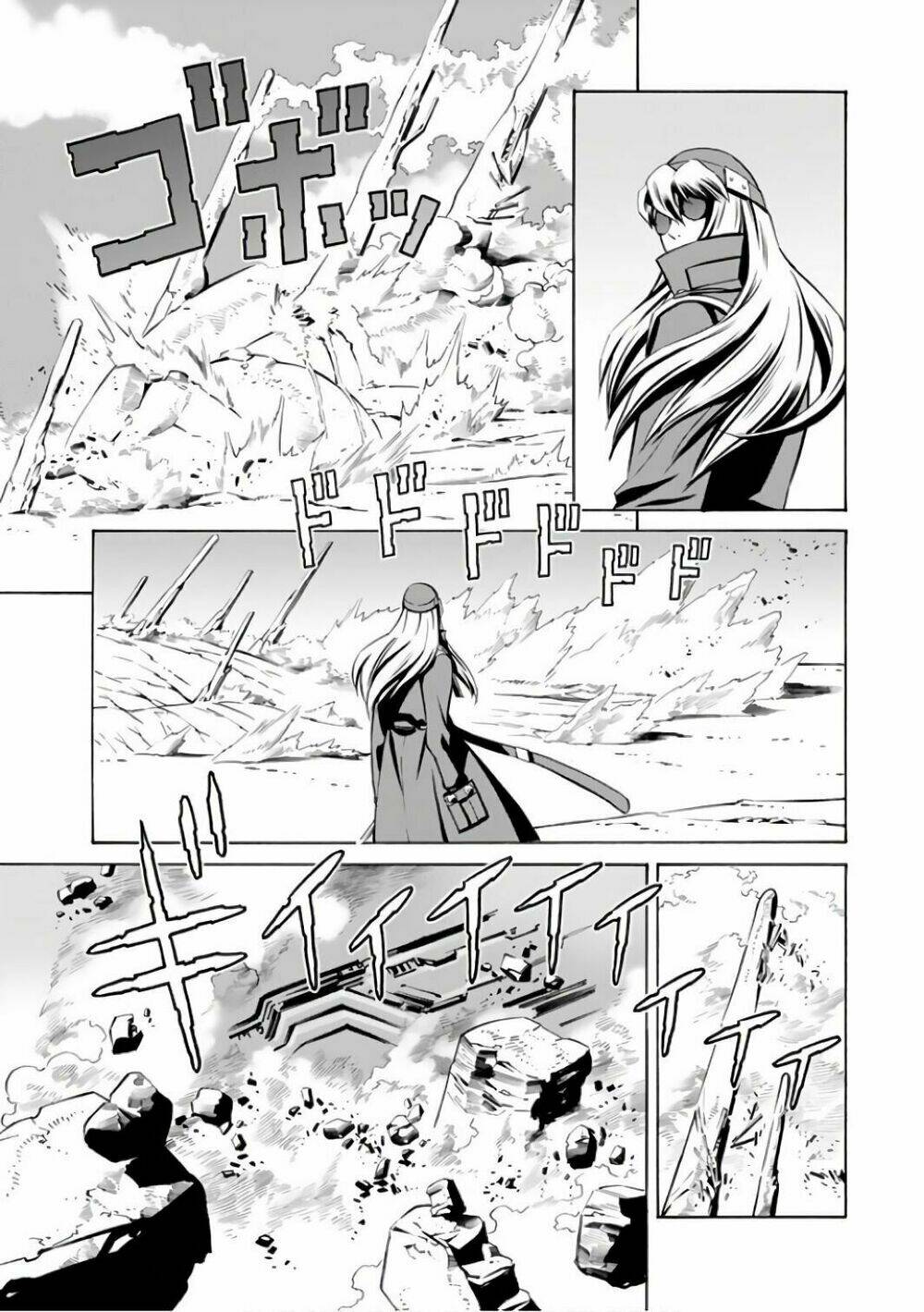 Eat-Man The Main Dish Chương 2 Ảnh 30