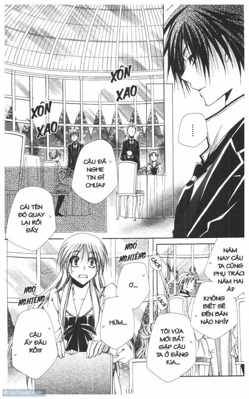 Lớp Học Quản Gia - Shitsuji-Sama No Okiniiri Chương 55 Ảnh 14