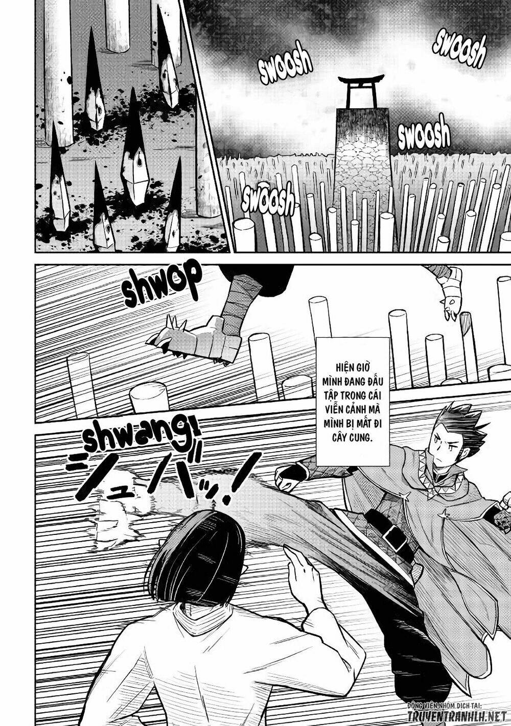 Toaru Ossan No Vrmmo Katsudouki Chương 51 Ảnh 14