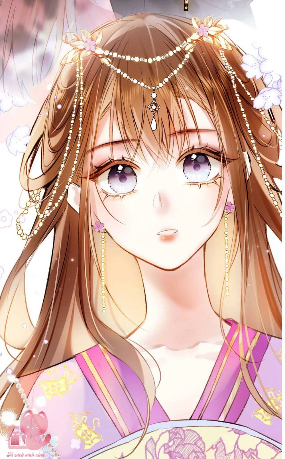 Vi Phu Của Ta Là Long Ngạo Thiên Chương 42 Ảnh 33