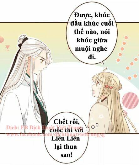 Bạn Trai Tôi Là Cẩm Y Vệ Chương 99 Ảnh 34