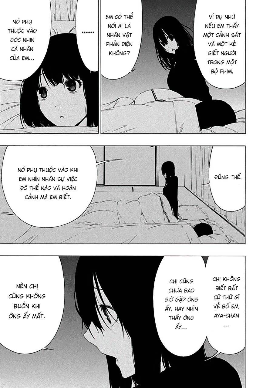 Toumei Ningen No Hone Chương 16 Ảnh 16