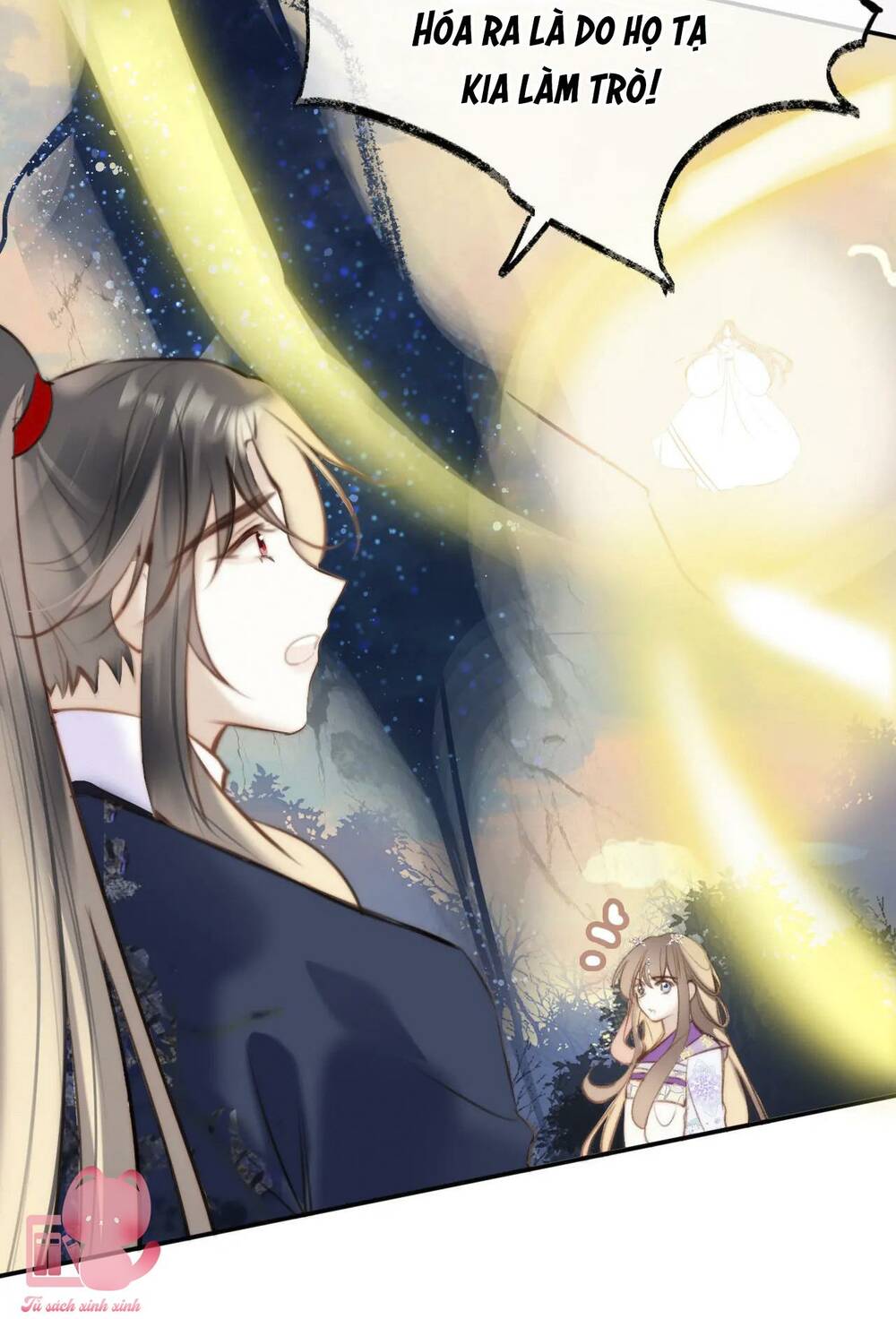 Vi Phu Của Ta Là Long Ngạo Thiên Chương 41 Ảnh 44