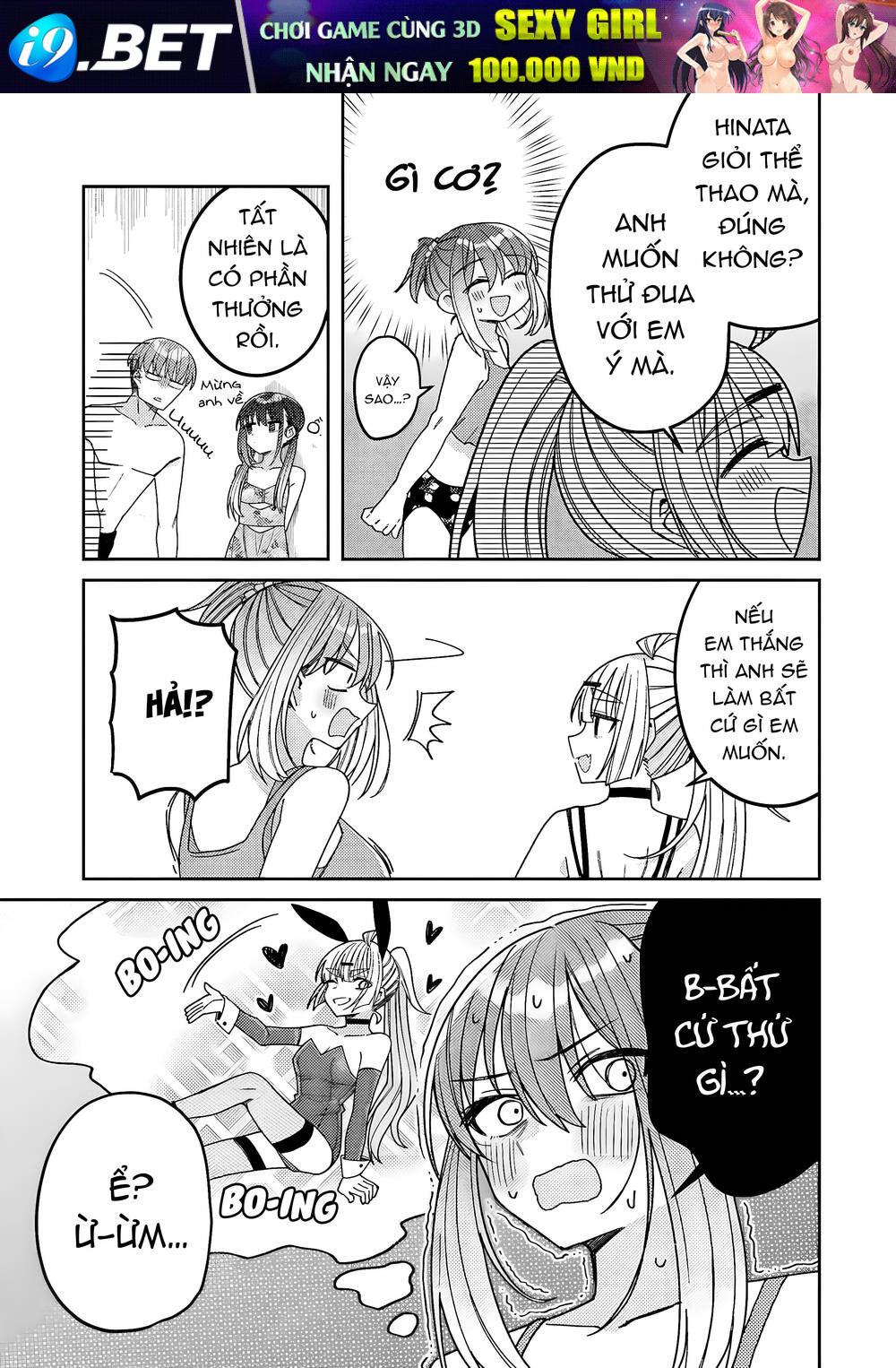 Unparalleled Mememori-Kun Chương 7 Ảnh 22