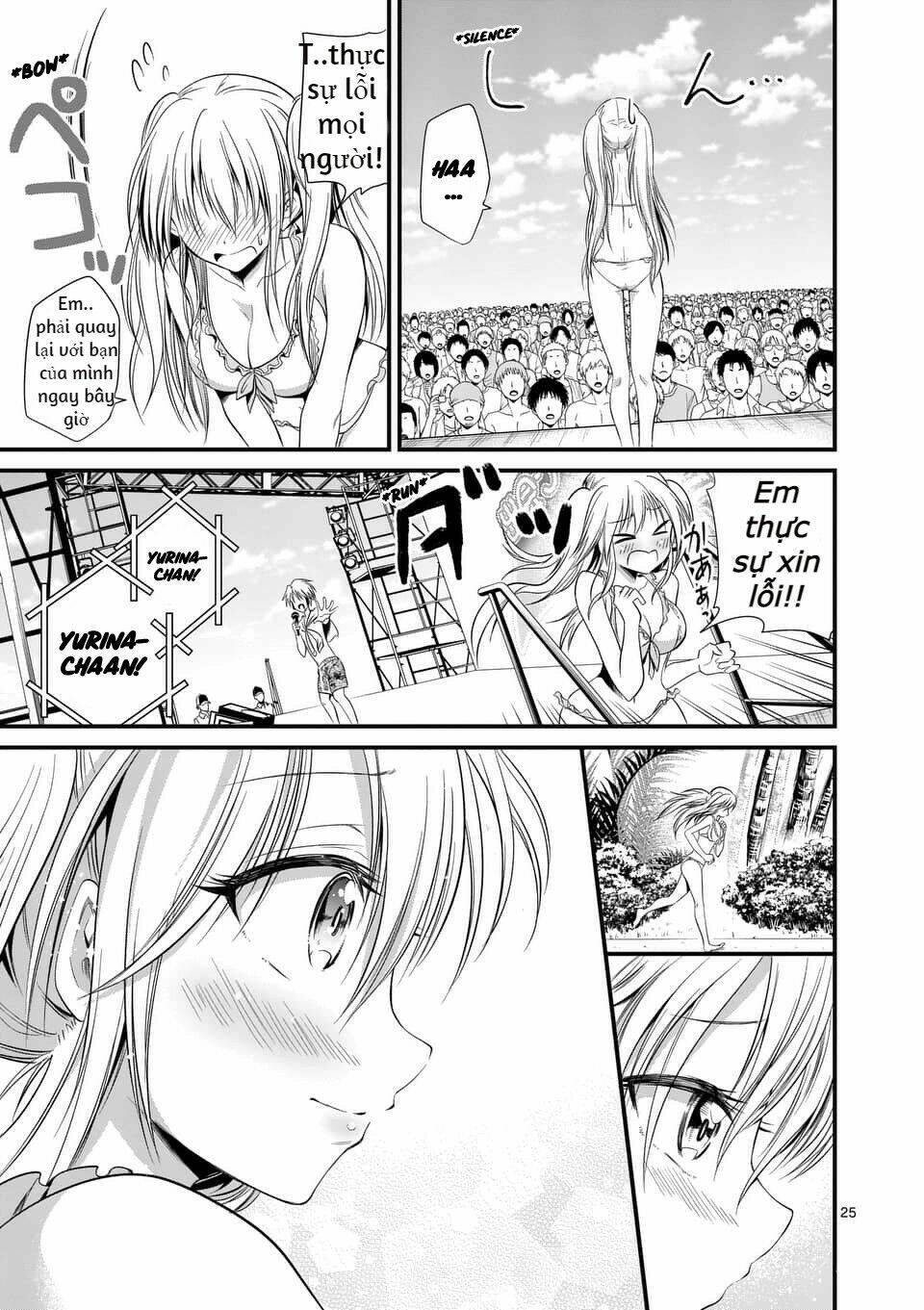 Tensei Pandemic Chương 21 Ảnh 29