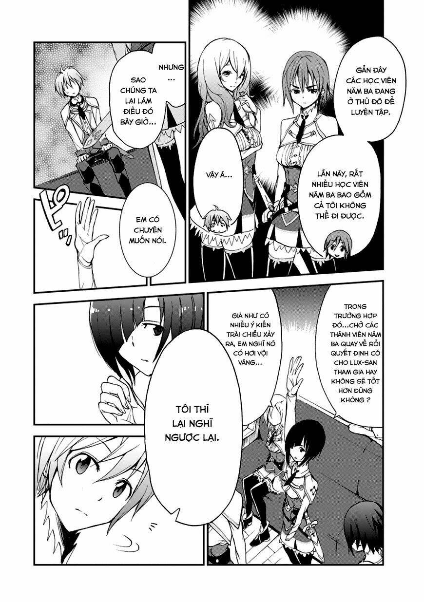 Saijaku Muhai No Shinsou Kiryuu Chương 6 Ảnh 12