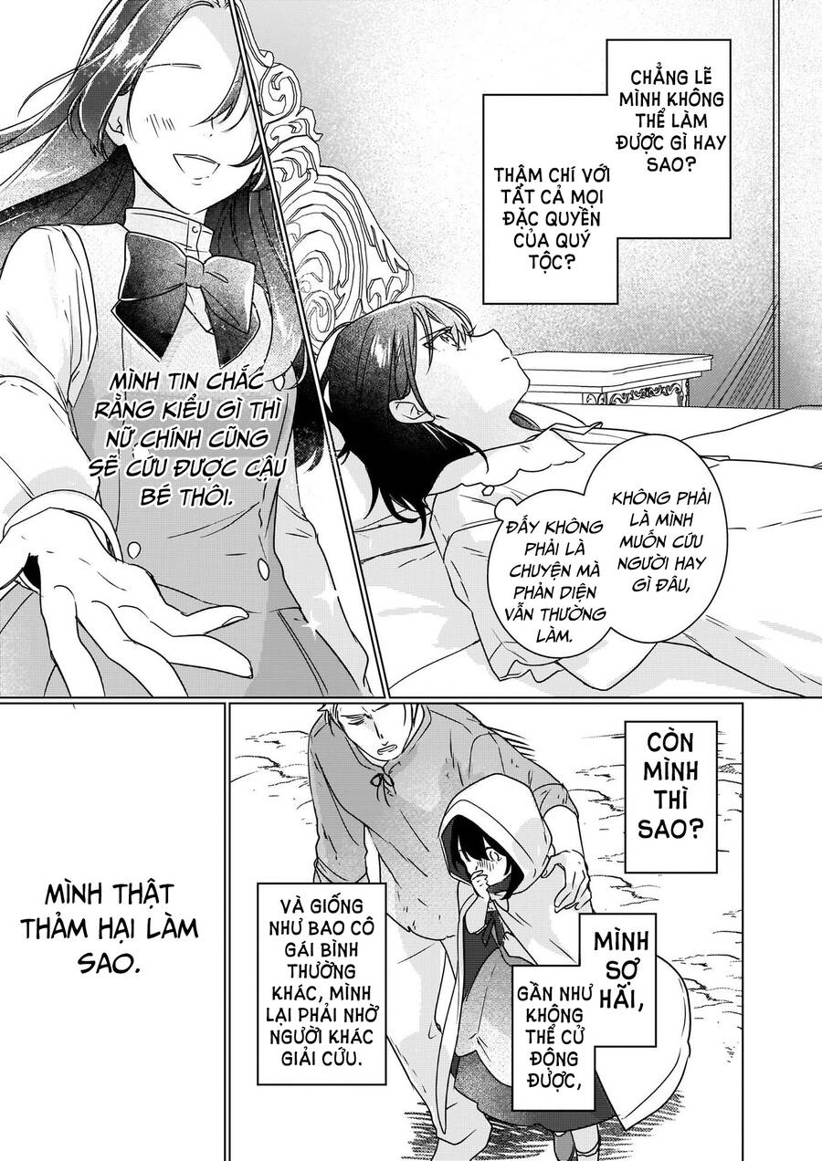 Rekishi Ni Nokoru Akujo Ni Naru Zo Akuyaku Reijou Ni Naru Hodo Ouji No Dekiai Wa Kasoku Suru You Desu! Chương 3 Ảnh 30