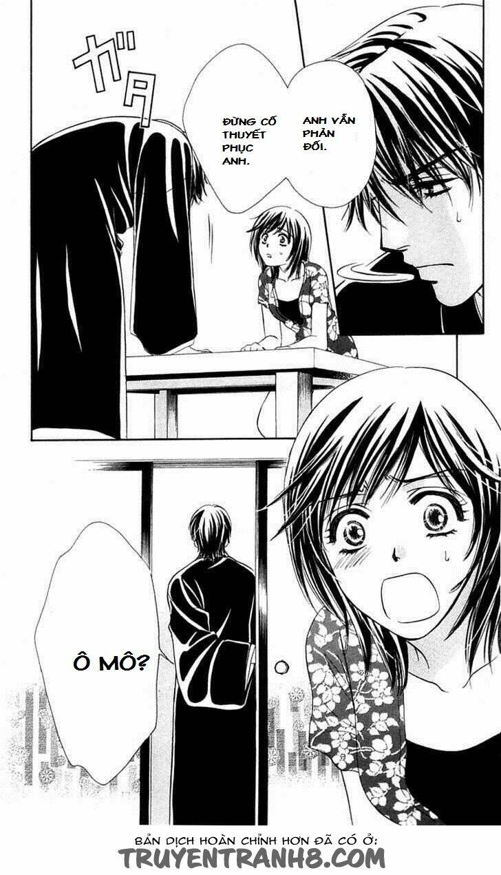 Tsuiteru Kanojo (Enjouji Maki) Chương 2 Ảnh 18