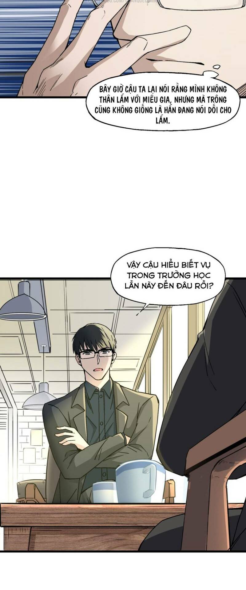 Kẻ Săn Hồn - Quỷ Hô Bắt Quỷ Chương 10 Ảnh 5