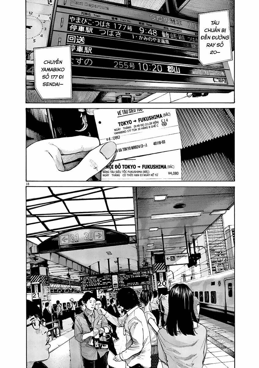 Chúc Ngủ Ngon, Punpun Chương 126 Ảnh 20