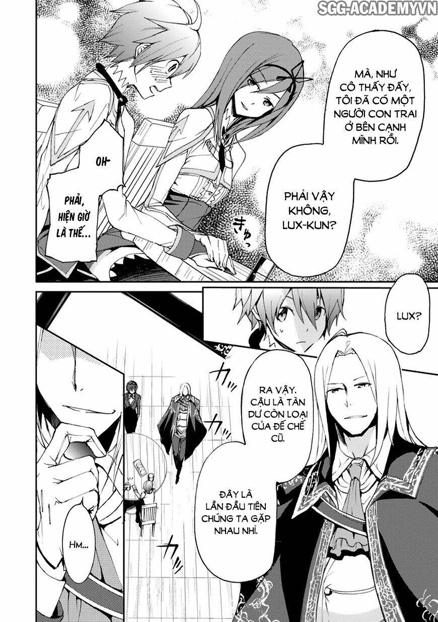 Saijaku Muhai No Shinsou Kiryuu Chương 14 Ảnh 6