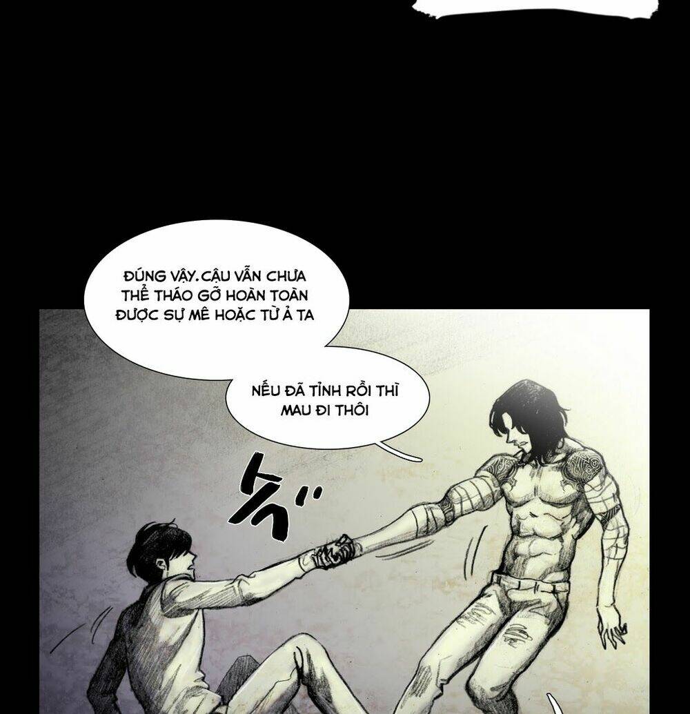 Ngôi Nhà Của Những Búp Bê Chương 15 Ảnh 70
