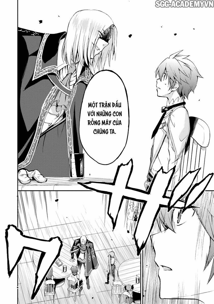 Saijaku Muhai No Shinsou Kiryuu Chương 14 Ảnh 14