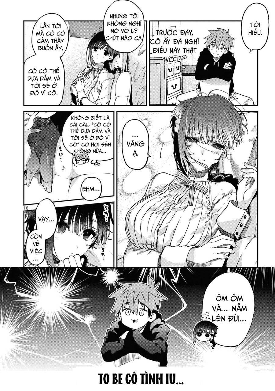 Kimi Wa Meido-Sama Chương 36 Ảnh 18