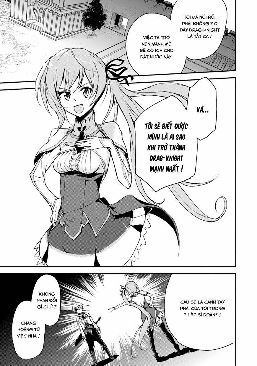 Saijaku Muhai No Shinsou Kiryuu Chương 7 Ảnh 28
