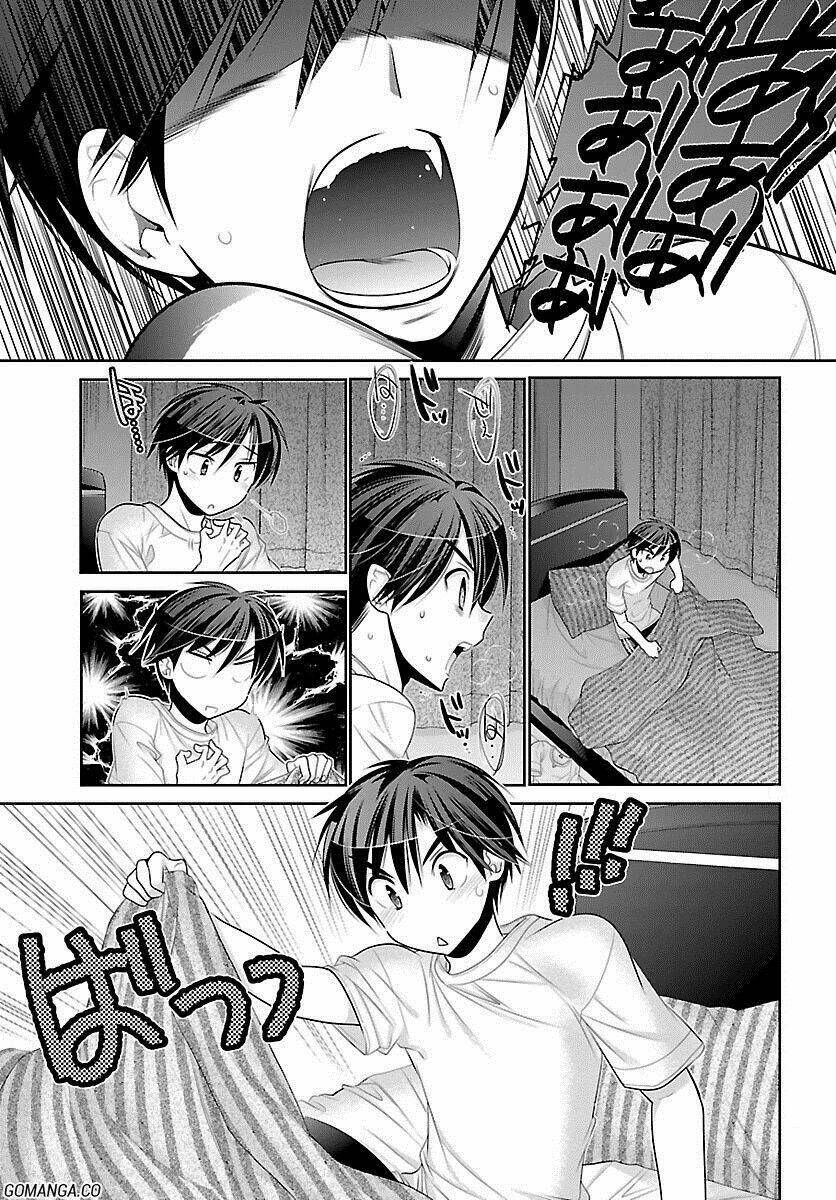 Moujuusei Shounen Shoujo Chương 2 Ảnh 7