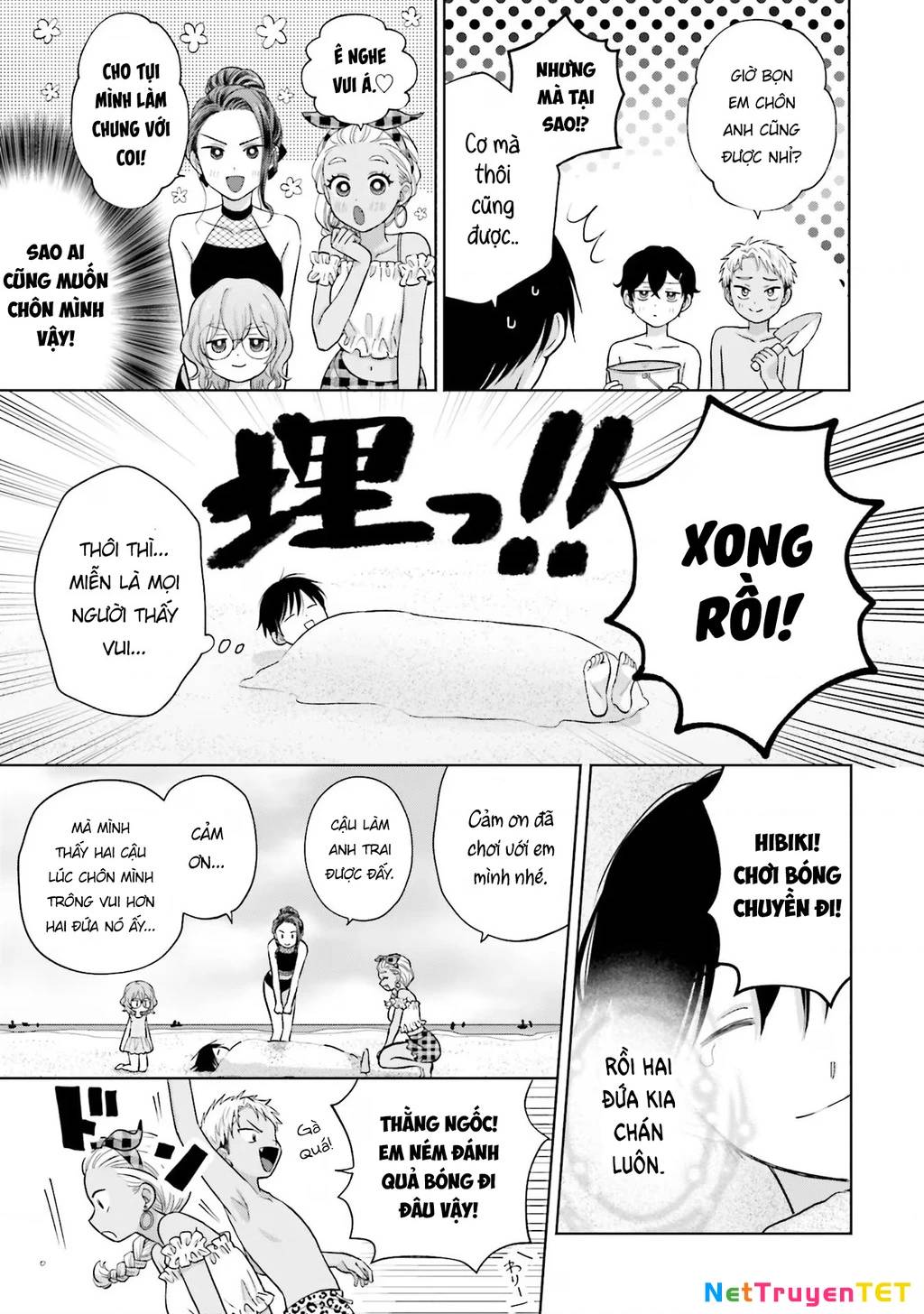 Gyaru Không Thể Tử Tế Với Otaku Ư? Chương 12 Ảnh 13