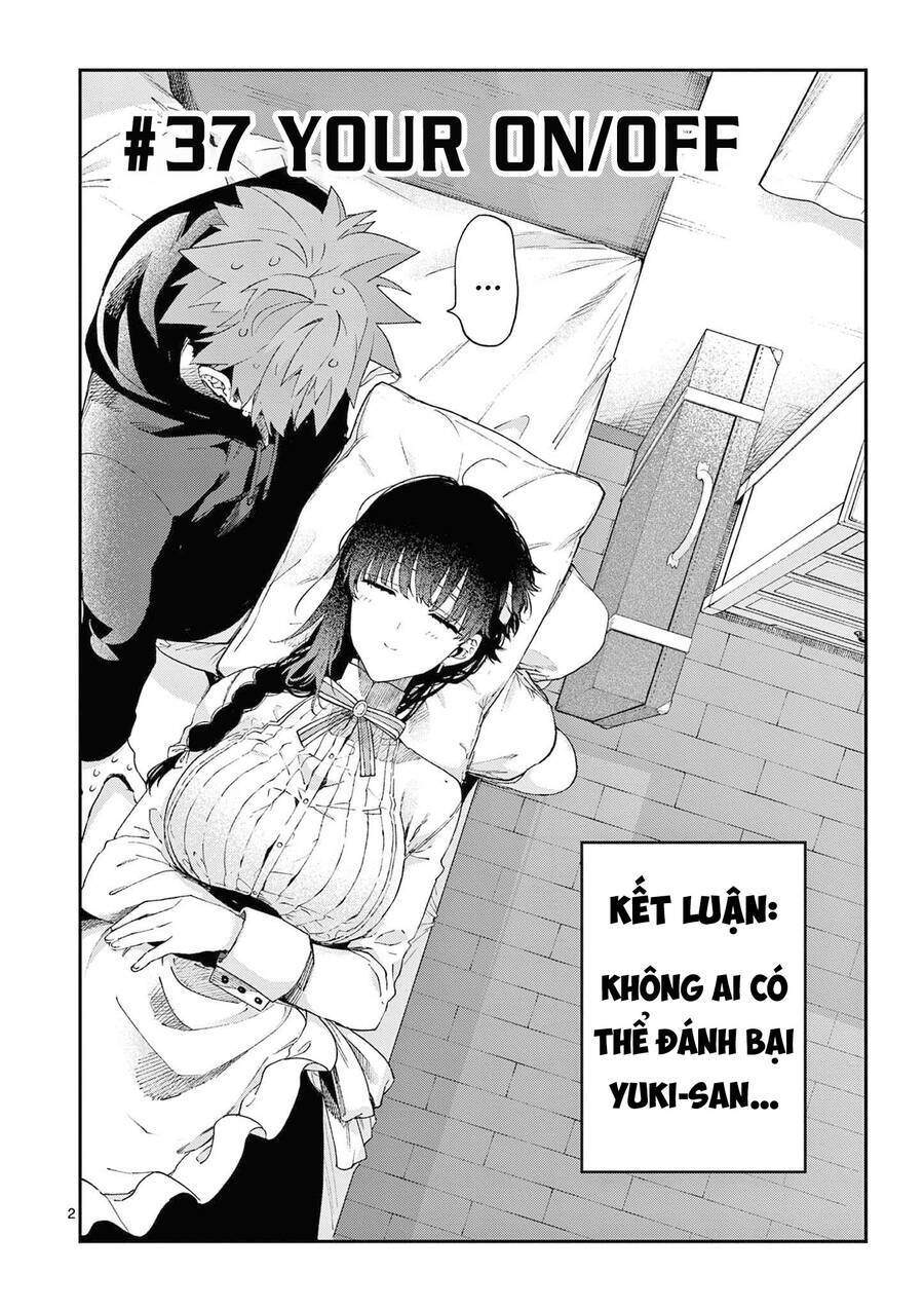 Kimi Wa Meido-Sama Chương 37 Ảnh 4