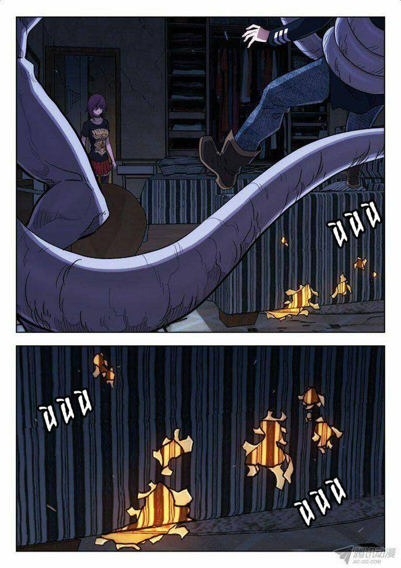 Nhà Tù Không Thời Gian - Space Time Prison Chương 114 Ảnh 10
