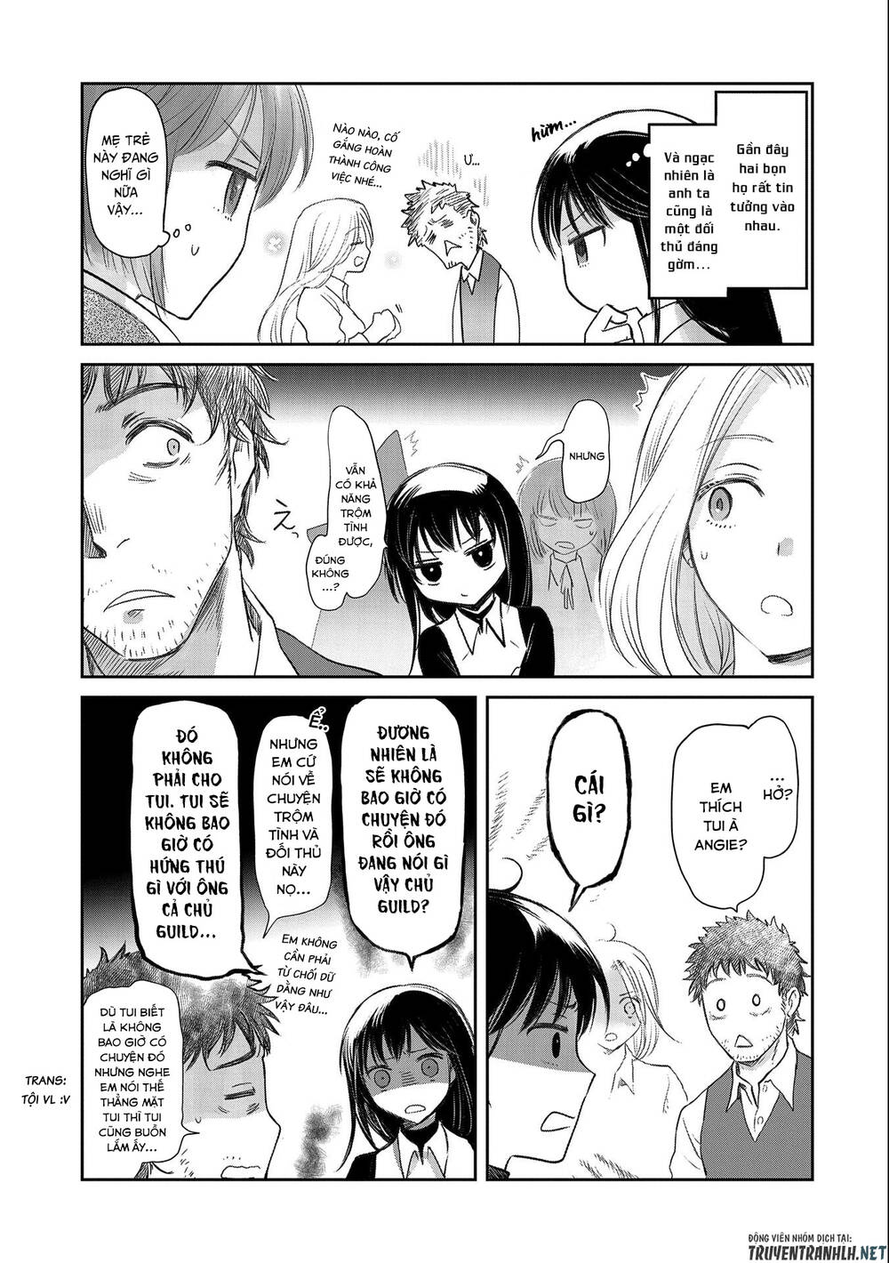 Boukensha Ni Naritai To Miyako Ni Deteitta Musume Ga S Rank Ni Nattet Chương 25 Ảnh 15