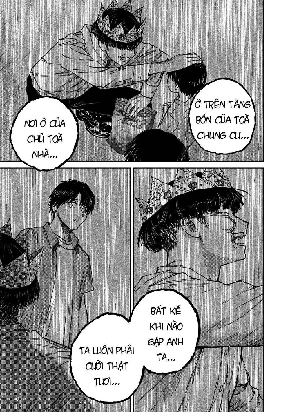 Grimace - Cười Hoặc Chết Chương 1 Ảnh 45